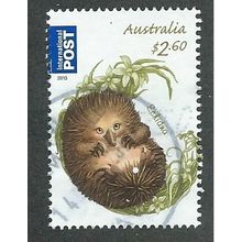 AUS 2013 $2.60 'BUSH BABIES - ECHIDNA' FINE USED (EBID41-209)