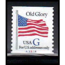 2890 32c G Old Glory Very Fine MNH CNS A3314 PA6686
