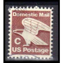 Used 1946 20c C Eagle Fine W1206