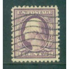 Used 501 3c George Washington Fine Plus A11384