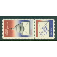 1809-1810 15c Letter Writing Fine MNH MA0775