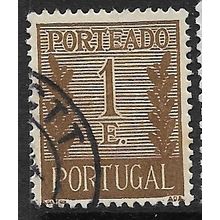 1940 Michel P67 - fine used (o)