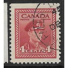 1942 Michel 221E - fine used (o)