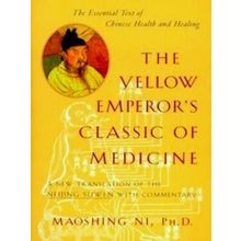 Yellow Emperor's Classic Of Medicine