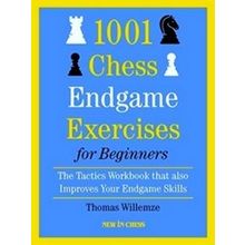 1,001 Chess Endgame Exercises For Beginners