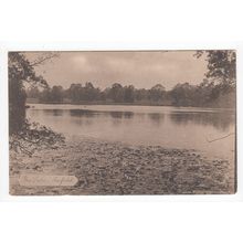 Gosfield Lake Essex Postcard Local Publisher S T Coppock