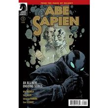 Abe Sapien: Dark & Terrible (2013 Ltd) # 001 VFN- AMERICAN COMICS