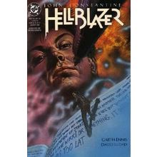 Hellblazer (Vol 1) # 056 VFN- AMERICAN COMICS