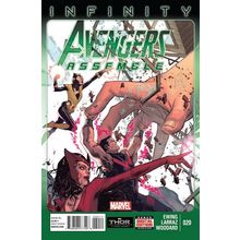 Avengers Assemble (Vol 1) # 020 NM MODERN AGE COMICS