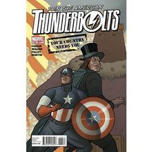 Thunderbolts (Vol 2) # 164 NM MODERN AGE COMICS