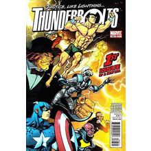 Thunderbolts (Vol 2) # 163 NM MODERN AGE COMICS