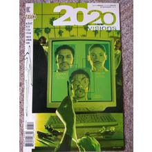 2020 VISIONS # 6 (1997) DC COMICS (NM Condition)