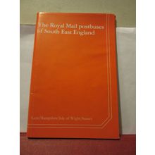 ROYAL MAIL POSTBUSES OF SOUTH EAST LONDON x 9 unused postcards in sleeve 1980 #