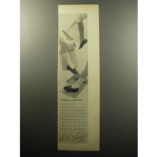 1957 Lord & Taylor Socks Advertisement - Campus Graduates