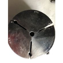 SUPERIOR CINCINNATI 1026-2000750 S-STYLE,TURRET LATHE COLLET PAD .471,W&S 471,TK
