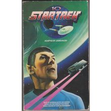 Star Trek 10, by James Blish