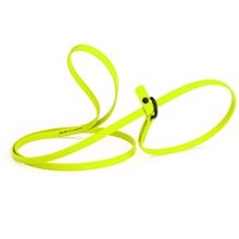 Dog Pet Waterproof Slip Lead - W3/8" x L5' - Safety Yellow