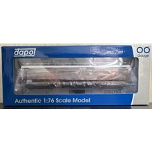 4P-020-022 Dapol GWR Toplight M/line City Lined Crimson Composite 7902 Set 1