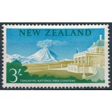 Definitive: 3s - New Zealand 1964 - NM H - SG 799