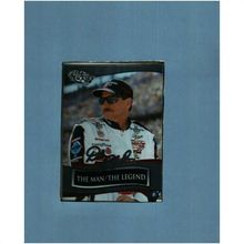 2002 Press Pass Dale Earnhardt DE 60