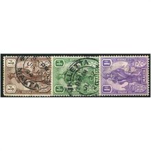 1922/1926 3 different values - #61 fine used (o)