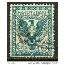1901 Michel 76 - #2 fine used (o)