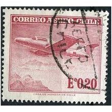 1962 Michel 594 - fine used (o)