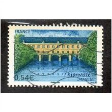 FRA 2006 54c 'THIONVILLE' FINE USED (EBID20592)