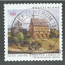 GER 2014 €0.58 (S/A) '1250TH ANN OF LORSCH CLOSTER' FINE USED (EBID44-997)