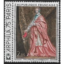 1974 Michel 1867+tab - #2 fine used (o)