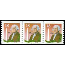 2149 18c George Washington Very Fine MNH LGG PNC 1112/3 R0379