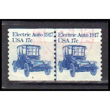 Used 1906 17c Electric Auto Fine CNP Left 3 PA0465