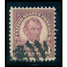 Used 635 3c Abraham Lincoln Average Plus M09852