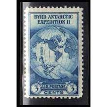 733 3c Byrd Expedition Fine MNH O5105