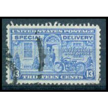 Used E17 13c Motorcycle Delivery Fine Plus WA1158