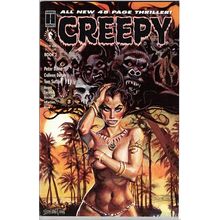 CREEPY # 2 Dark Horse