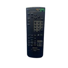 Original Genuine Sony VTR/TV RMT-V148P VHS Video Plus Remote Control *UK SELLER*