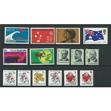 australia stamps sg456 mnh / hm sg 456 sets