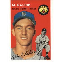 2010 Topps Baseball Cards Your Mom Threw Out Al Kaline