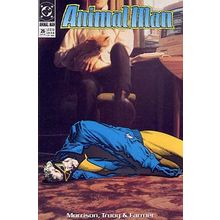 Animal Man (Vol 1) # 026 NM MODERN AGE COMICS