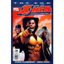 X-Men The End Book Two: Heroes & Martyrs # 001 VFN+ ORIG US COMICS