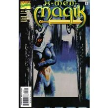 X-Men: Magik (2000 Ltd) # 002 NM MODERN AGE COMICS