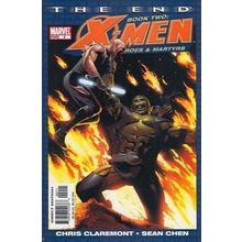 X-Men The End Book Two: Heroes & Martyrs # 002 NM MODERN AGE COMICS