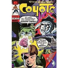 Coyote (Vol 1) # 008 NM MODERN AGE COMICS