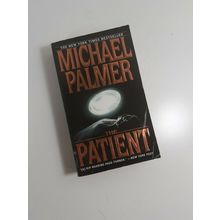 the Patient By Michael Palmer 2000 paperback novel fiction