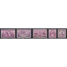 856 3c Panama Canal Fine Plus MNH VA0814a