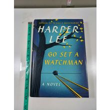 go set a watchman by harper lee 1st 2015 hardback/dust jacket