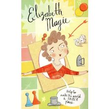 Elizabeth Magie USA Board Game Landlords Designer Painting Postcard