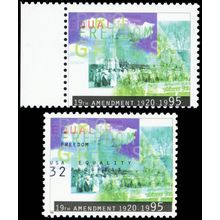 2980a, Mint NH Black 32¢ Color Omitted ERROR With Normal - Stuart Katz