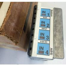 NEW MODICON AS-B559-001,10-48 DC OUTPUT MODULE AS-B559-001 AEG B559,9-56DC,FC